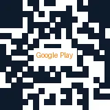Google Play下载二维码 - 每日大赛 银河Galaxyapp APP