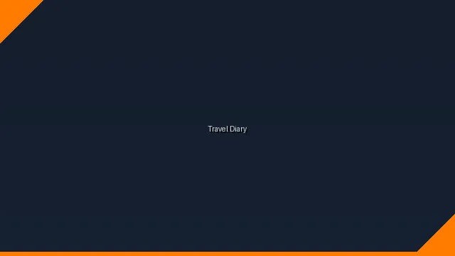 旅行日记主题赛 - 银河Galaxyapp 视频创作挑战